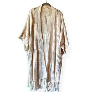 Matilda Jane Good Hart Mayfield Kimono Sweater XL/XXL